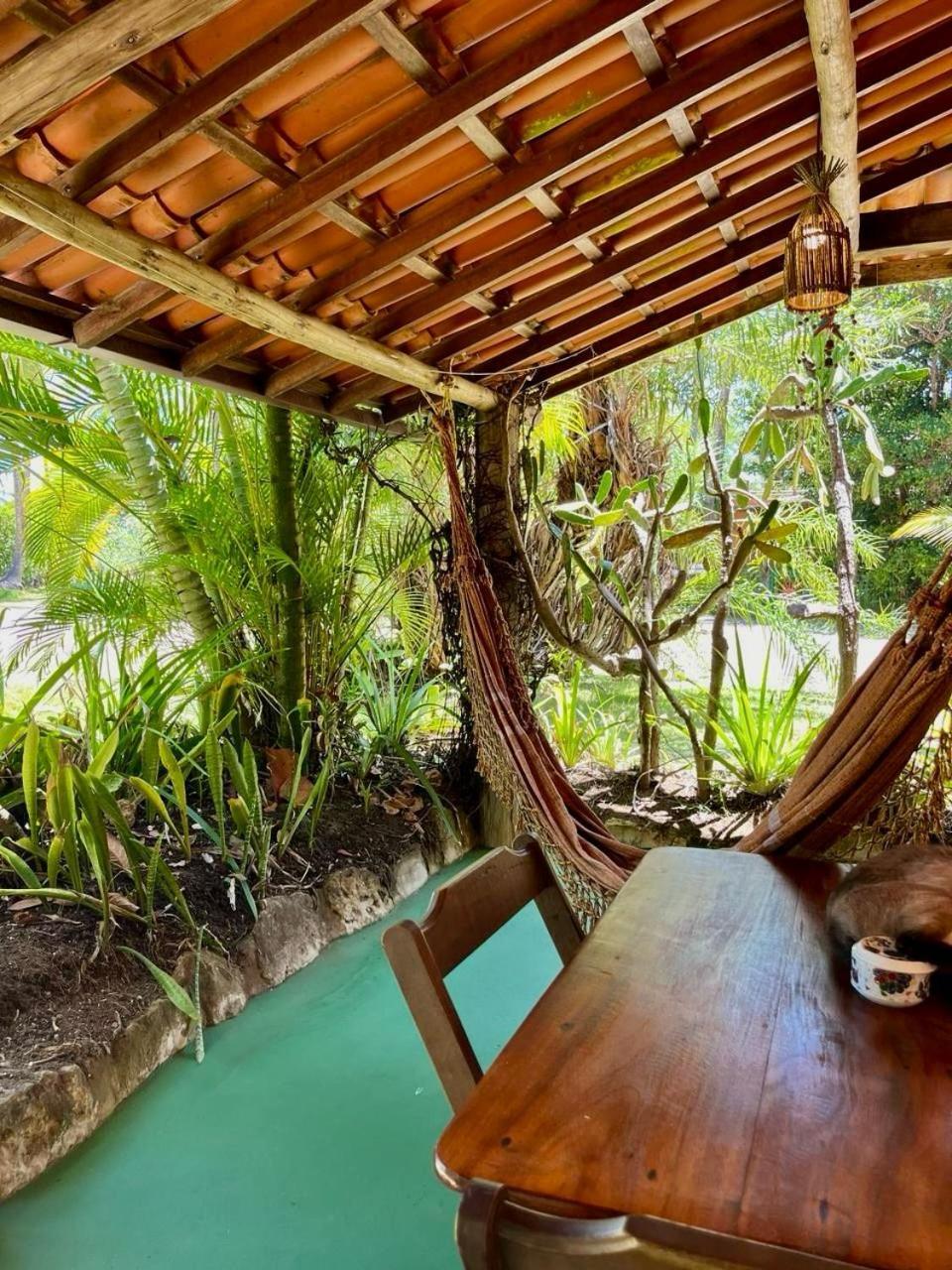 Hotel Casa Del Mar Maraú Zewnętrze zdjęcie