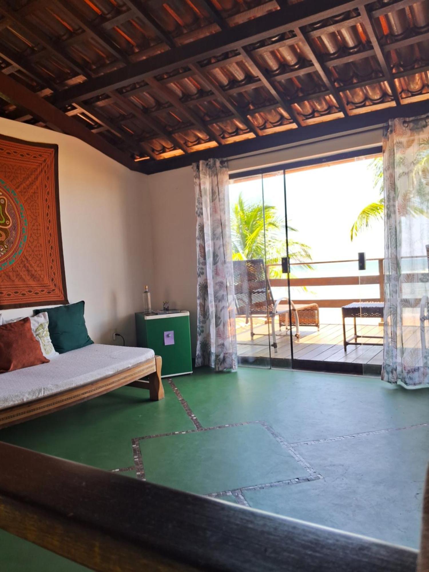 Hotel Casa Del Mar Maraú Zewnętrze zdjęcie