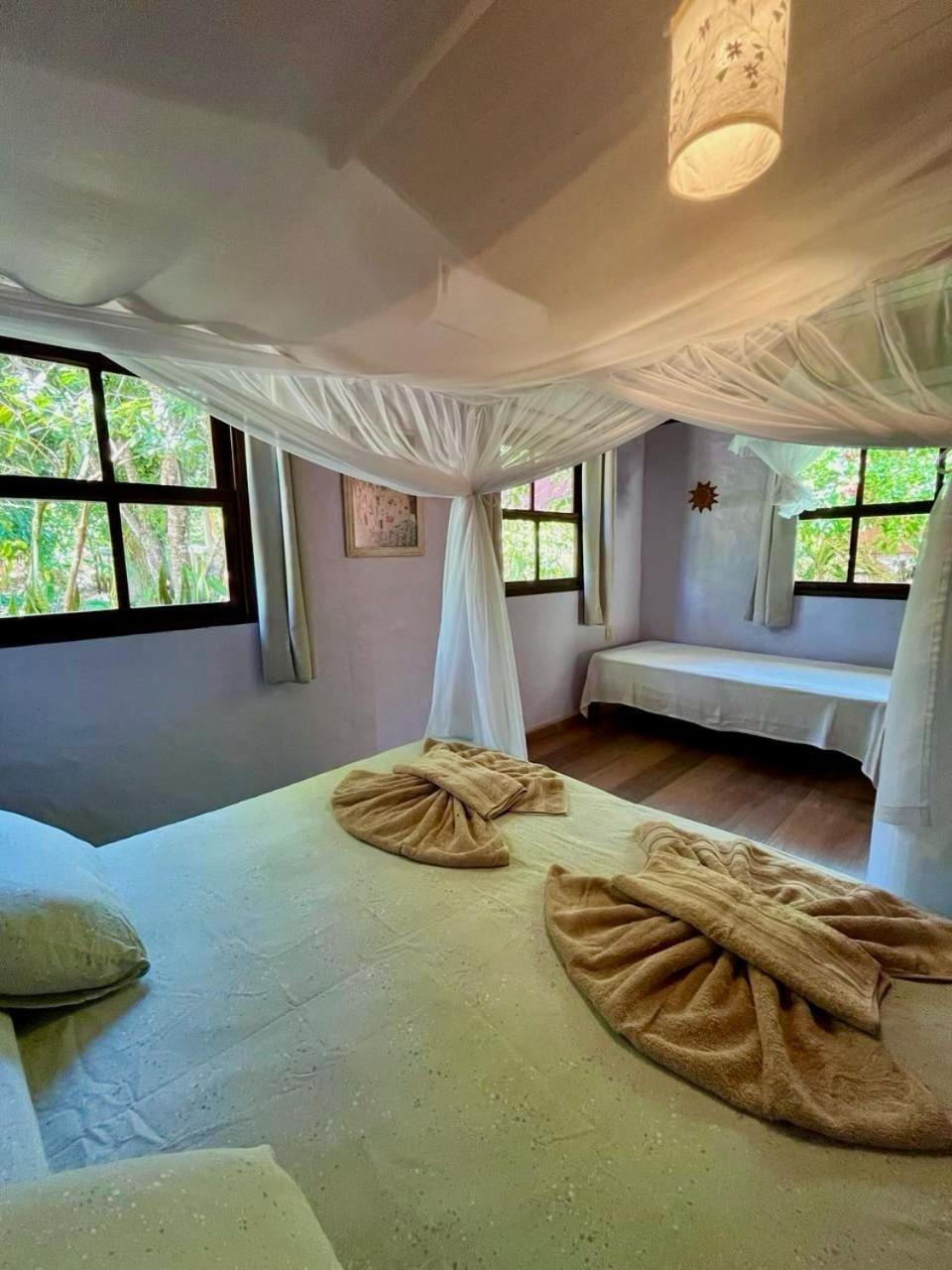 Hotel Casa Del Mar Maraú Zewnętrze zdjęcie