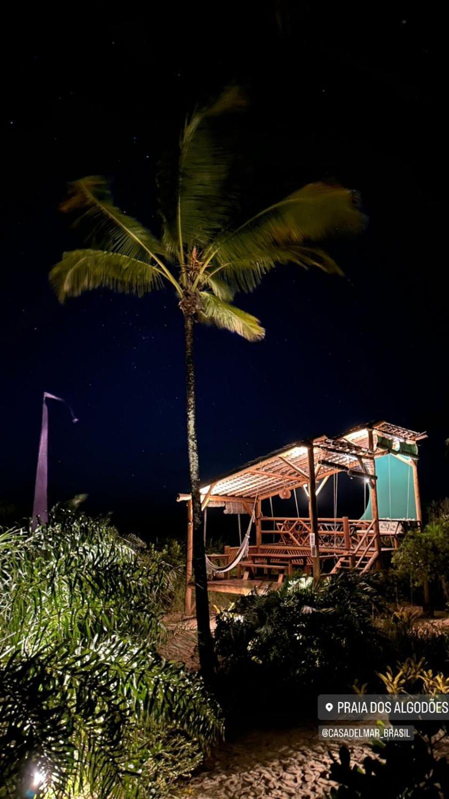 Hotel Casa Del Mar Maraú Zewnętrze zdjęcie