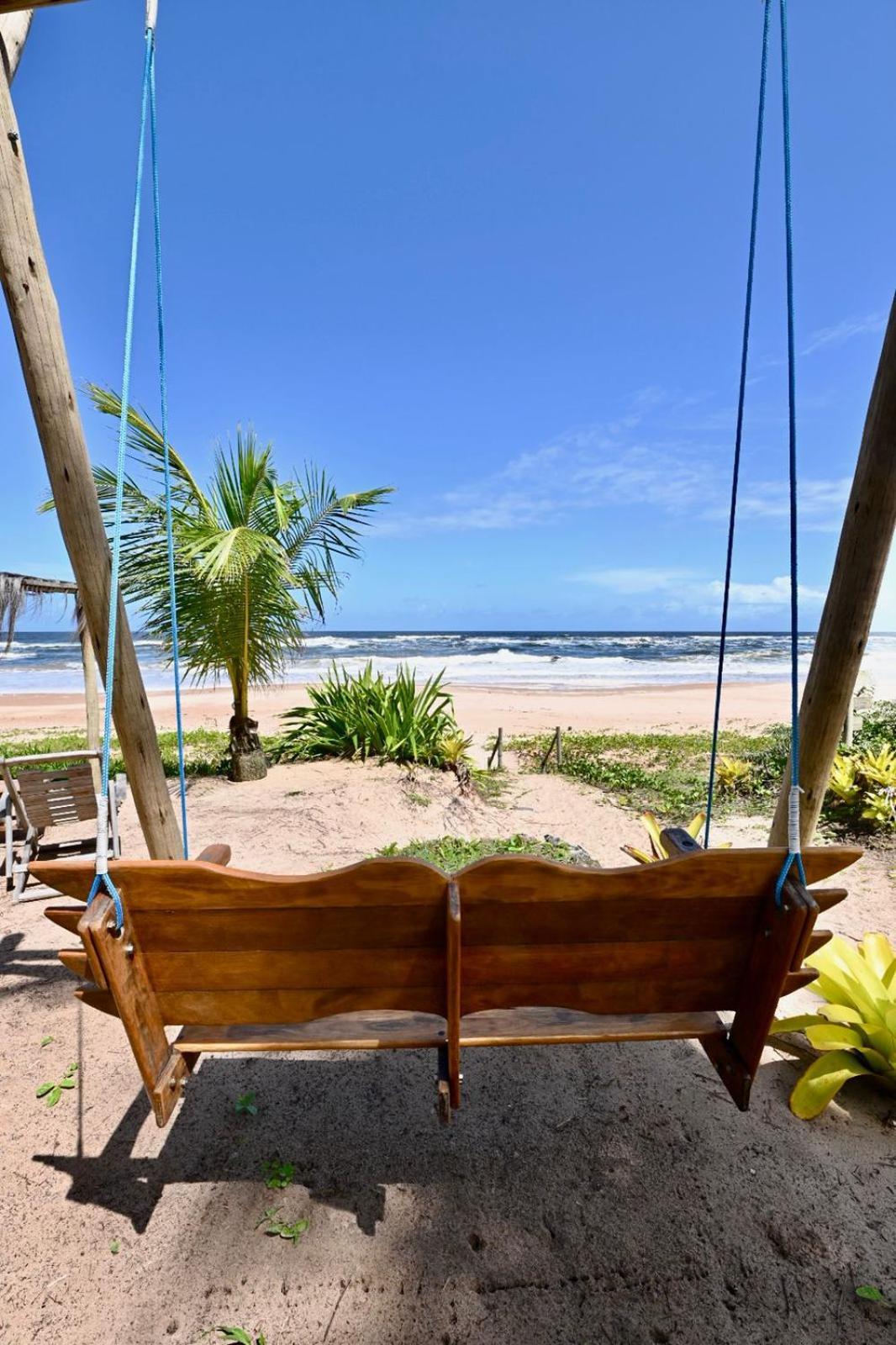 Hotel Casa Del Mar Maraú Zewnętrze zdjęcie