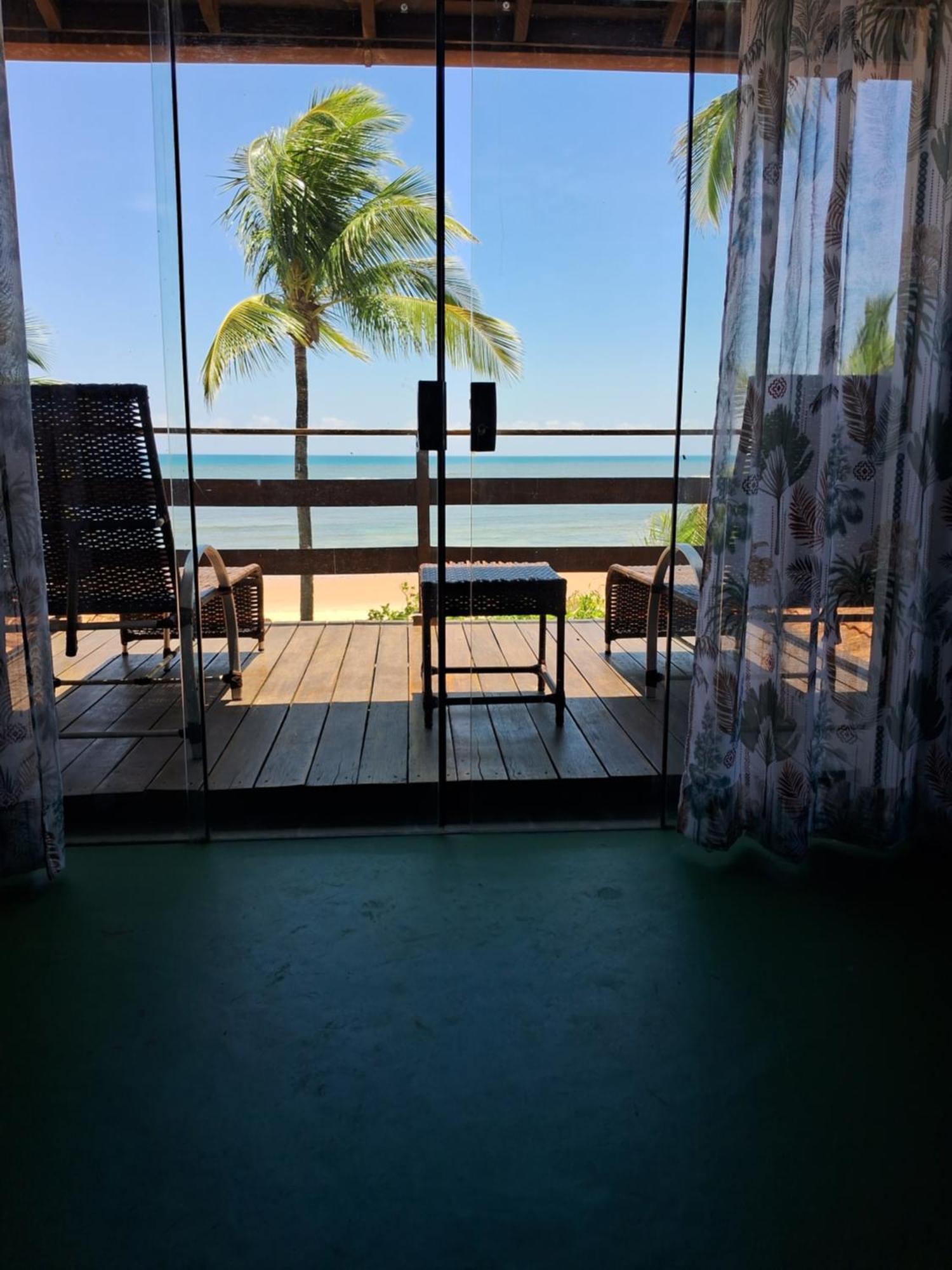 Hotel Casa Del Mar Maraú Zewnętrze zdjęcie