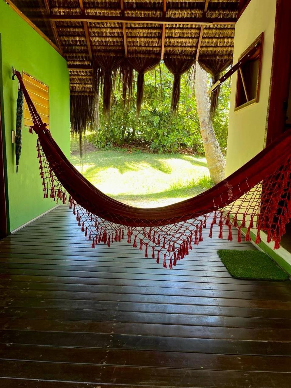 Hotel Casa Del Mar Maraú Zewnętrze zdjęcie