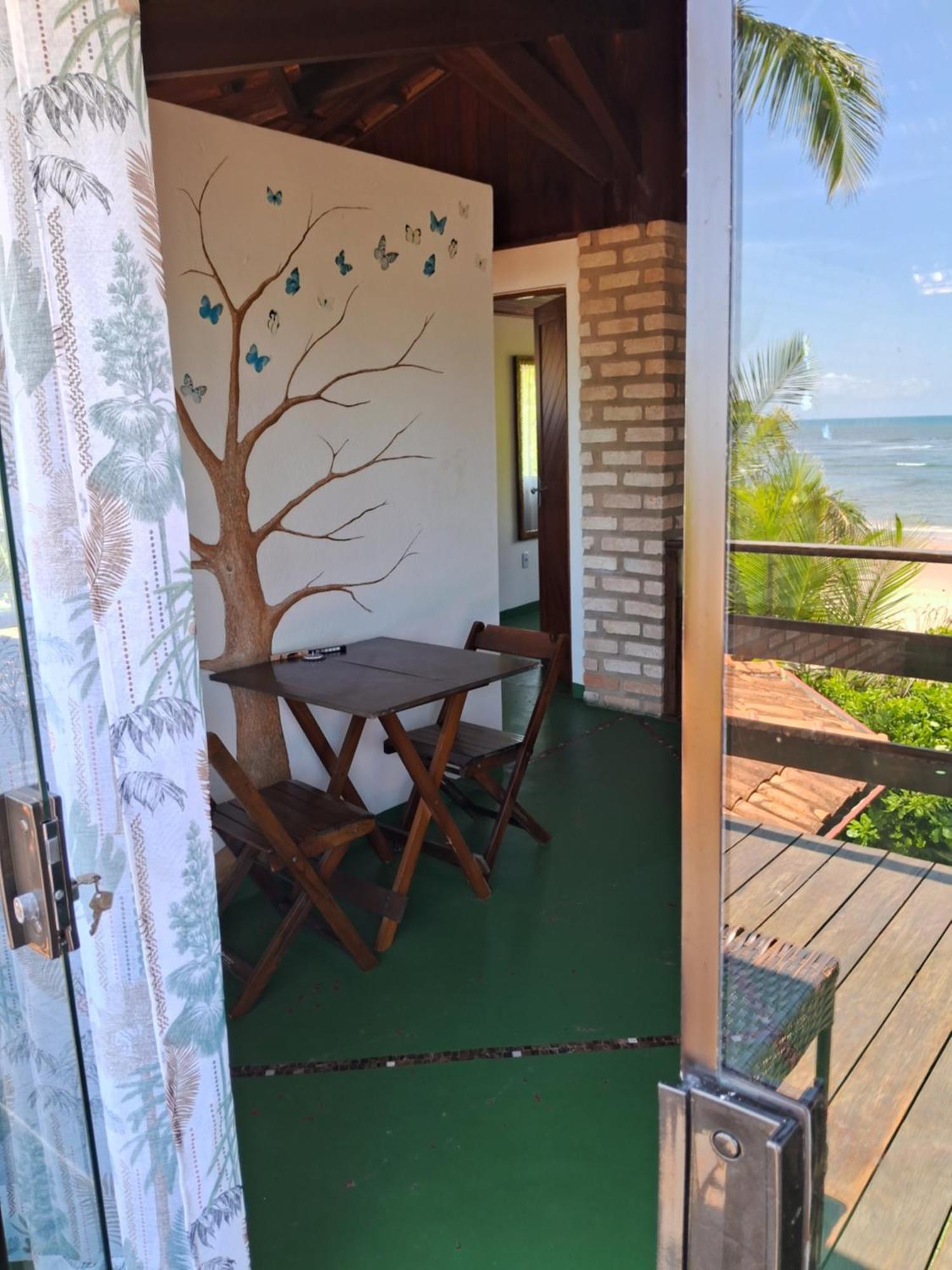 Hotel Casa Del Mar Maraú Zewnętrze zdjęcie
