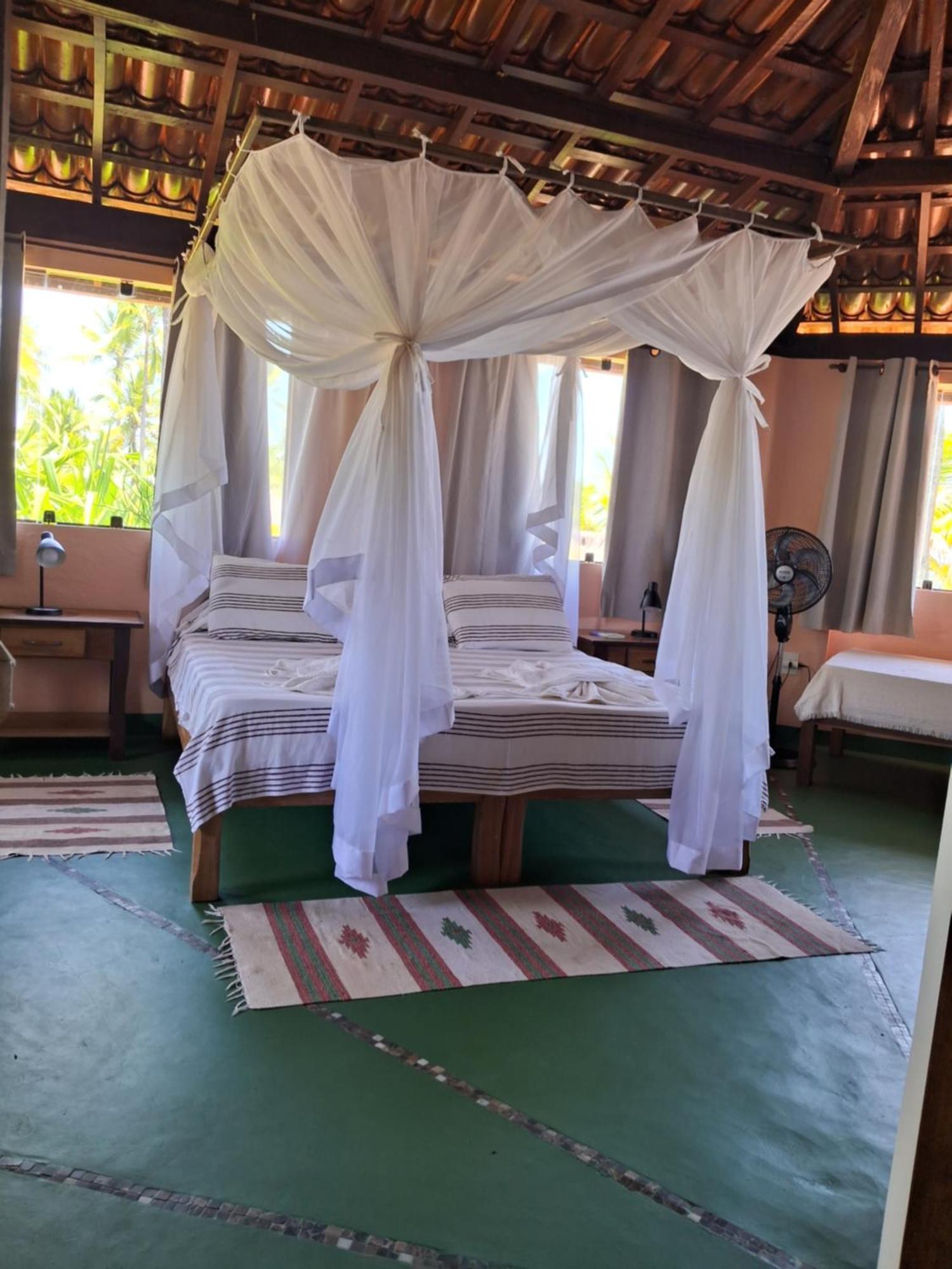 Hotel Casa Del Mar Maraú Zewnętrze zdjęcie