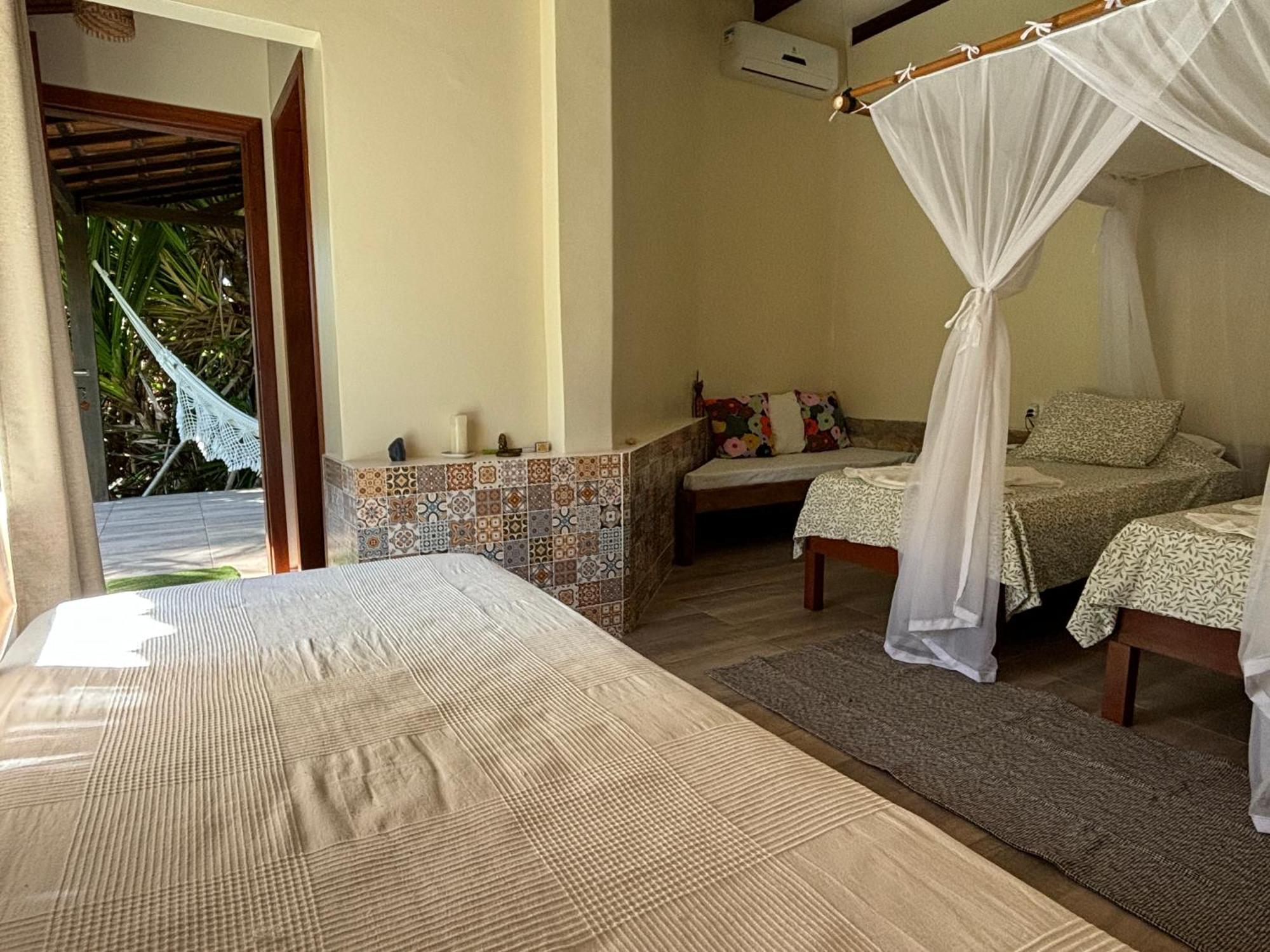 Hotel Casa Del Mar Maraú Zewnętrze zdjęcie