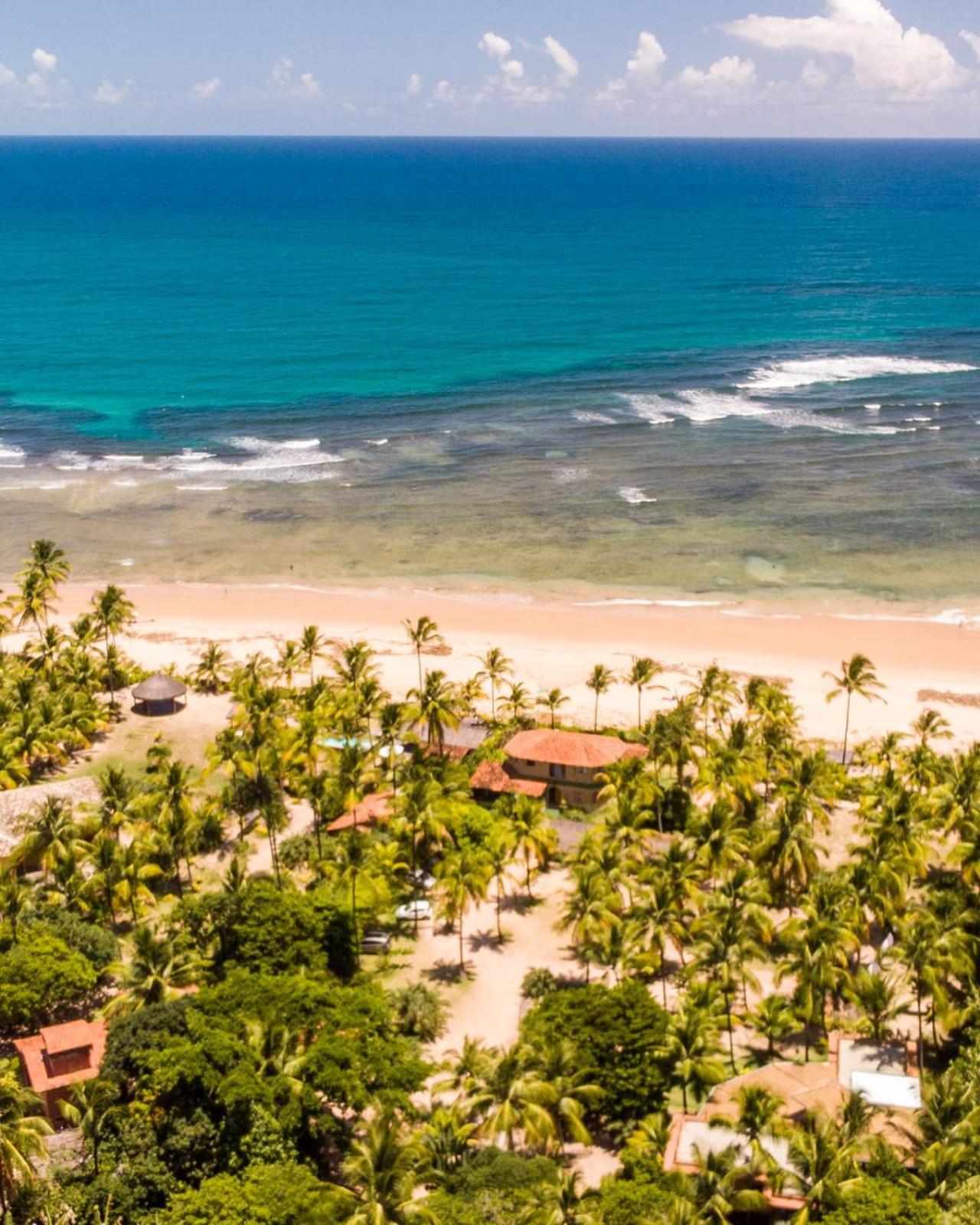 Hotel Casa Del Mar Maraú Zewnętrze zdjęcie