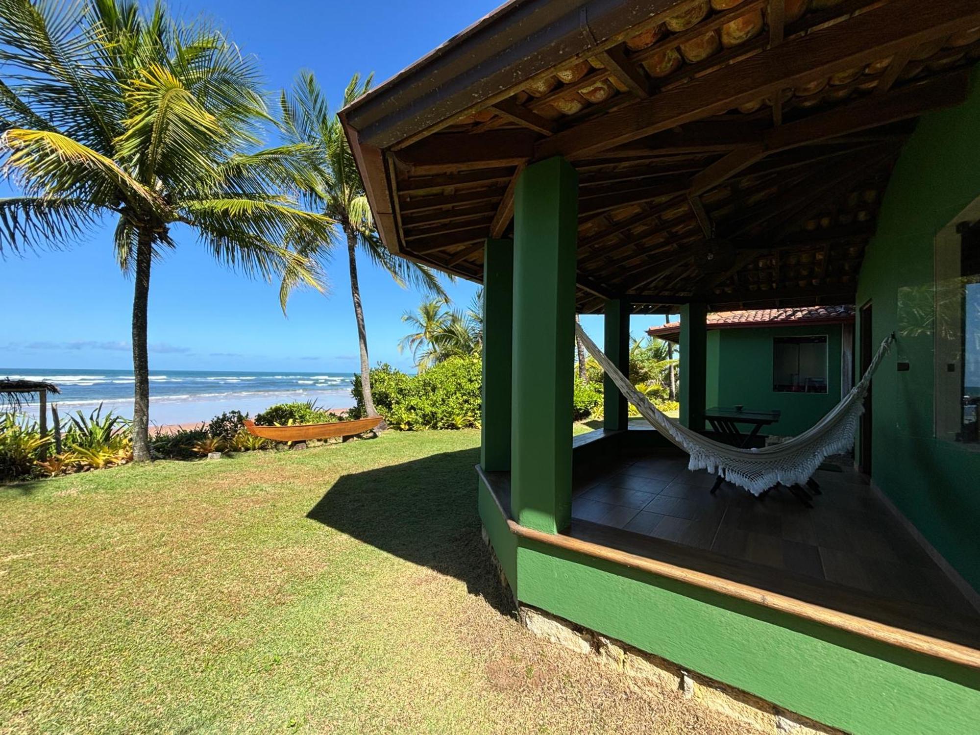 Hotel Casa Del Mar Maraú Zewnętrze zdjęcie