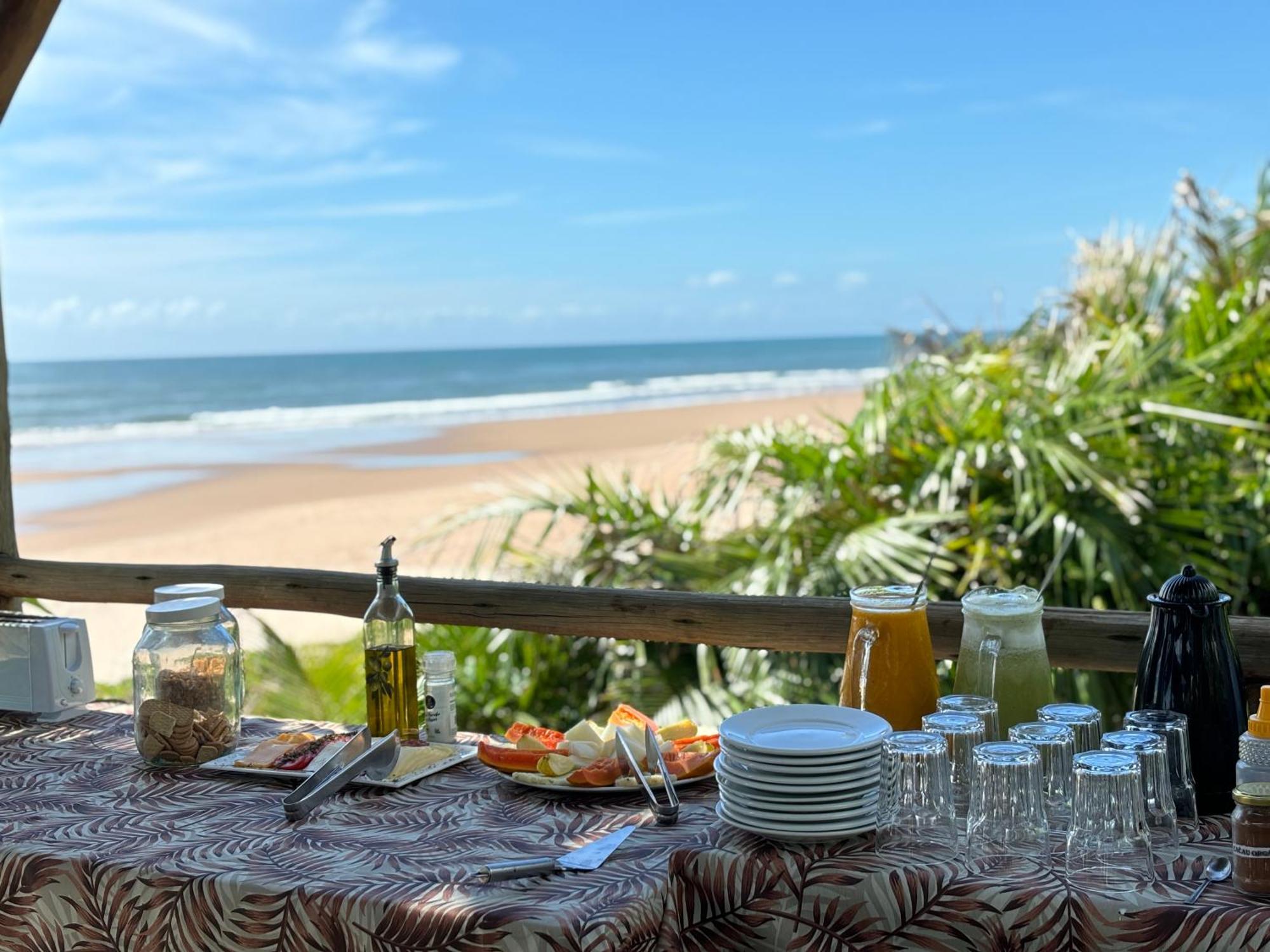 Hotel Casa Del Mar Maraú Zewnętrze zdjęcie