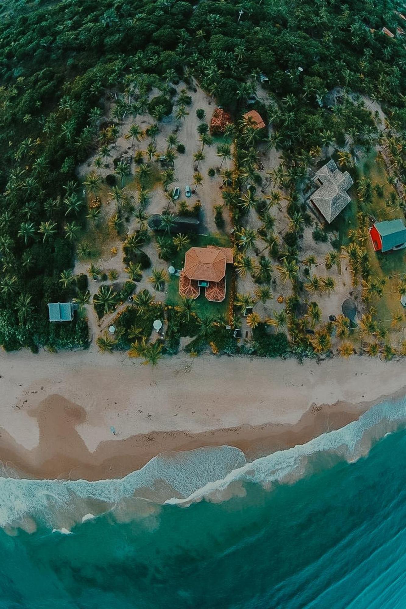 Hotel Casa Del Mar Maraú Zewnętrze zdjęcie