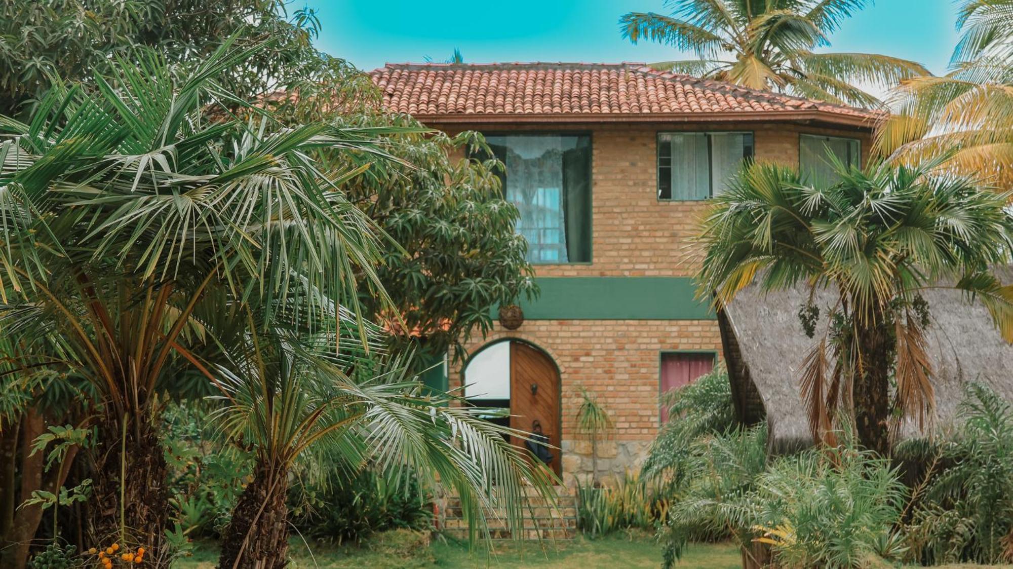 Hotel Casa Del Mar Maraú Zewnętrze zdjęcie