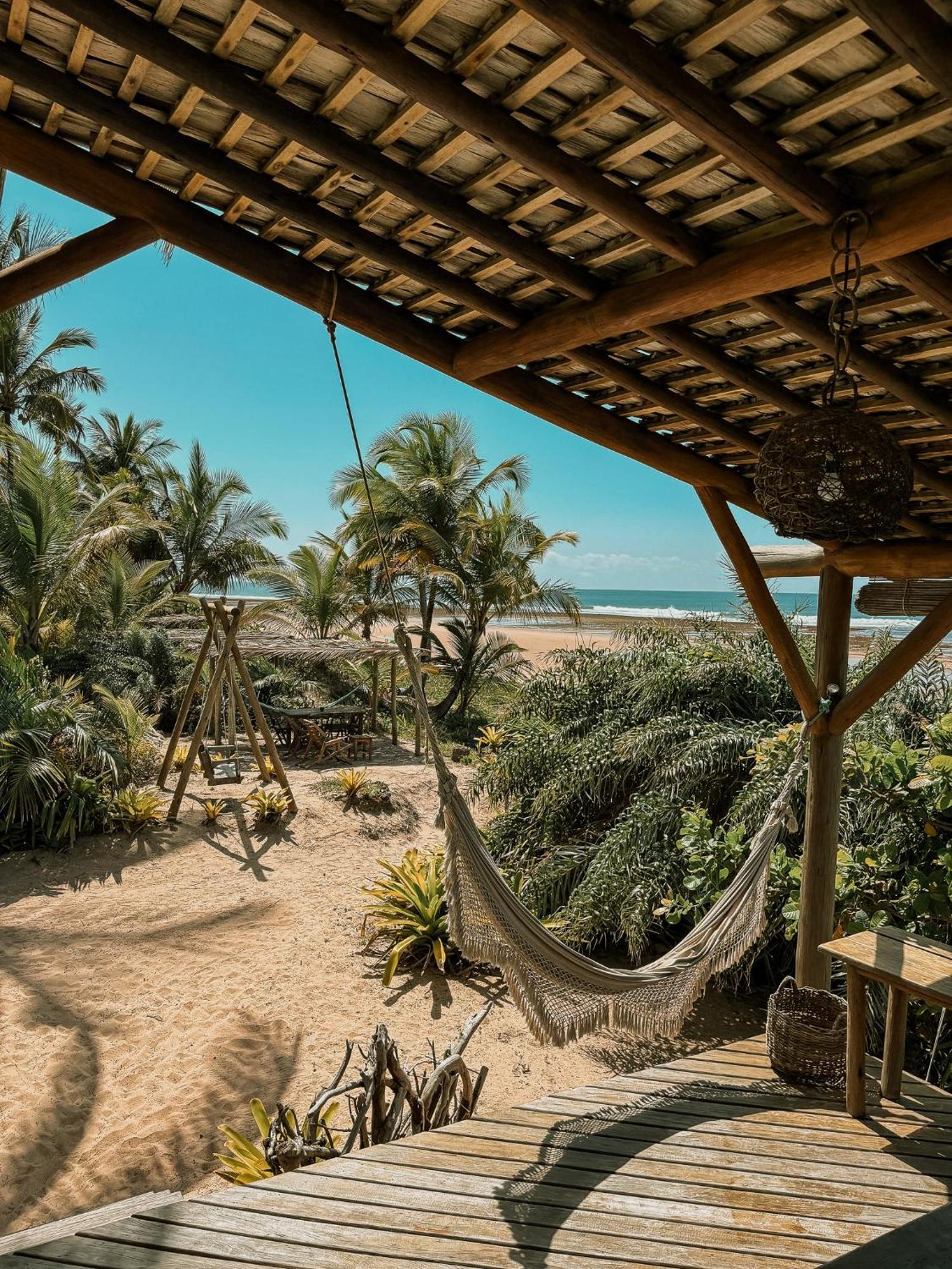 Hotel Casa Del Mar Maraú Zewnętrze zdjęcie