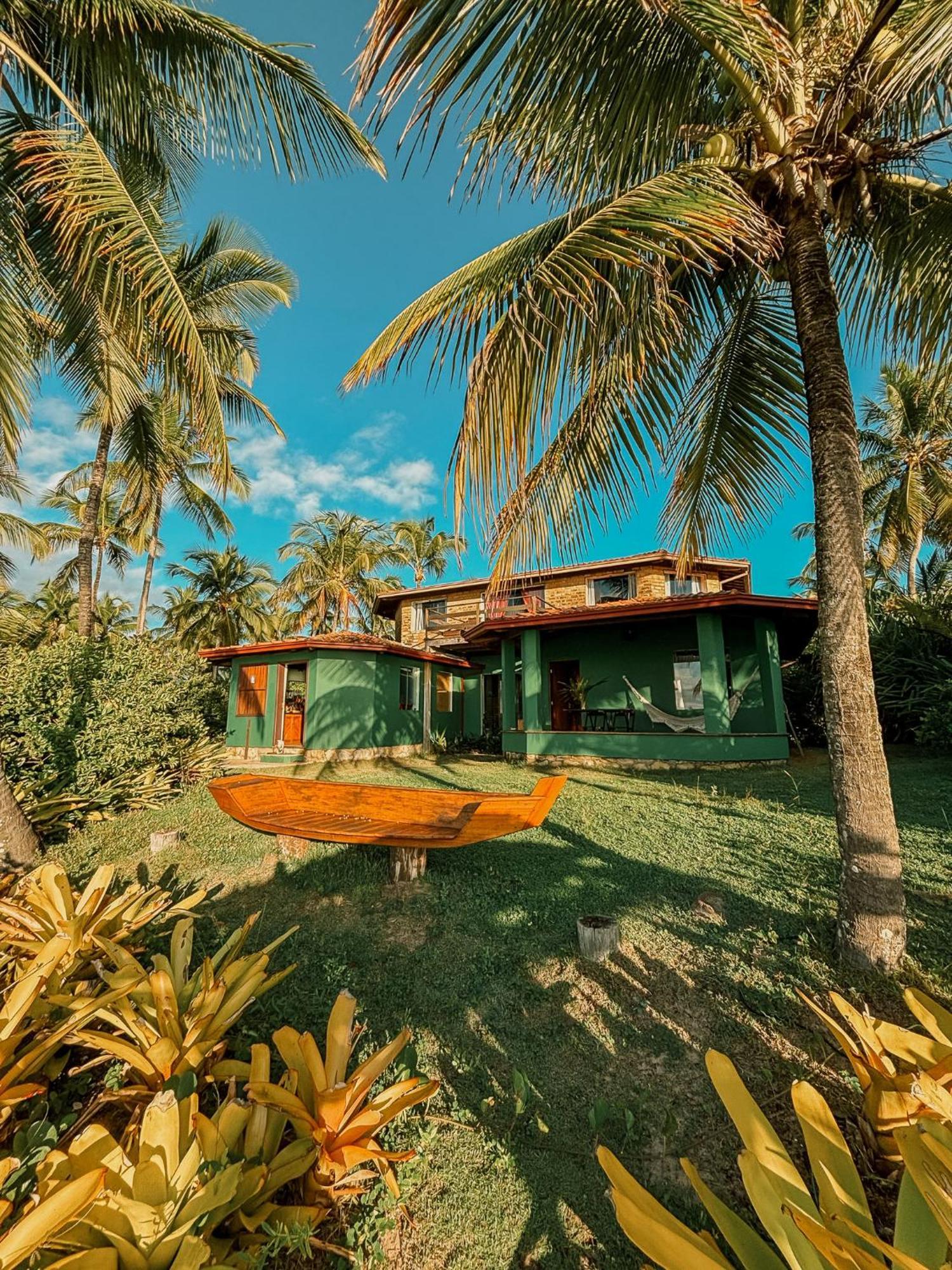 Hotel Casa Del Mar Maraú Zewnętrze zdjęcie